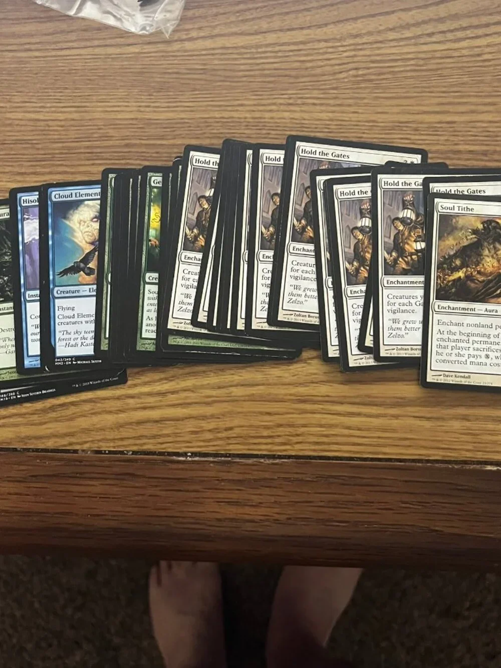 Magic: The Gathering-lot of 500 random cards-near mint-no duplicates